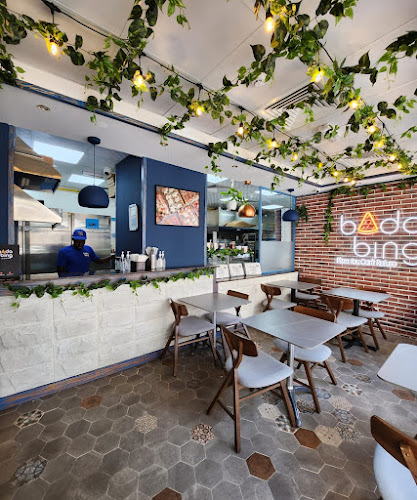 Bada Bing Pizza - Hospitality and gastronomy