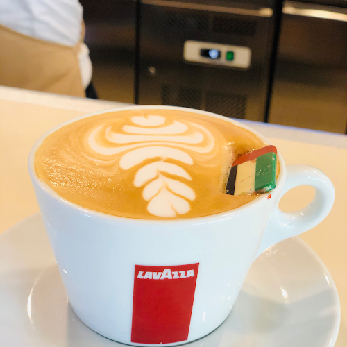 Espression Lavazza - Hospitality and gastronomy