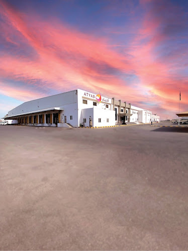 Atyab Food Industries Llc Dubai Branch