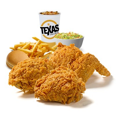 Opinii despre Texas Chicken - Officer City în Abu Dhabi - Hospitality and gastronomy