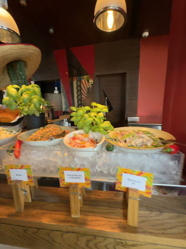 Opinii despre Amerigos Mexican Bar & Restaurant în Abu Dhabi - Hospitality and gastronomy