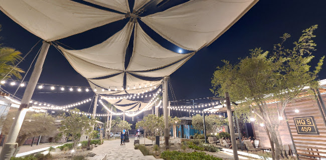 Breakers Beach Bar - Ras Al-Khaimah