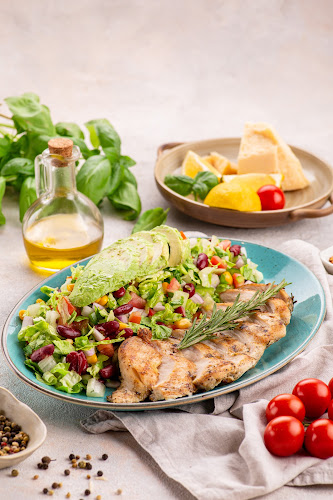 Opinii despre Russo's New York Pizzeria în Abu Dhabi - Hospitality and gastronomy