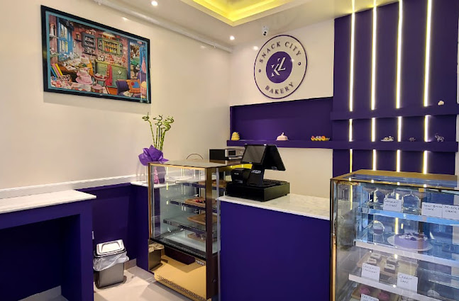 Snack City Bakery - Sharjah