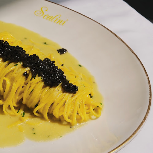 Scalini - Italian Restaurant Dubai - Dubai