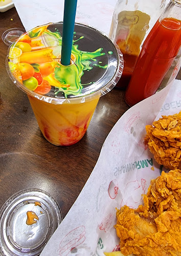 Comentarii opinii despre كافتيريا دار الحكمة