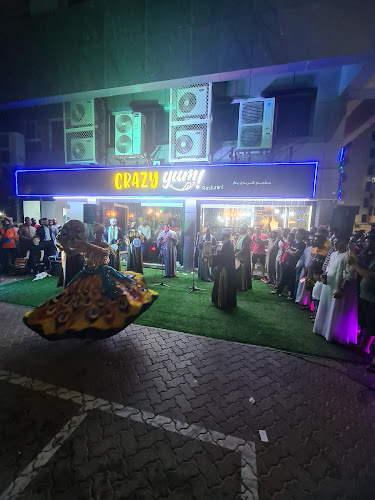 Comentarii opinii despre مطعم ومقهى كريزي يم Crazy yum Cafe & Resturant