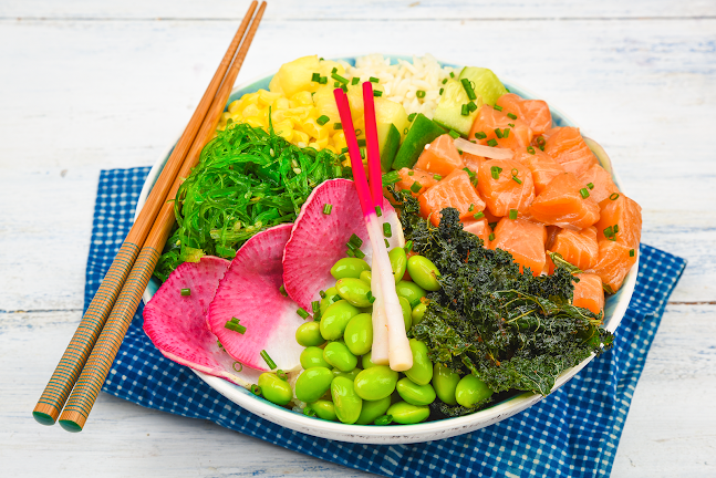 Poke & Co - DIFC - Hospitality and gastronomy