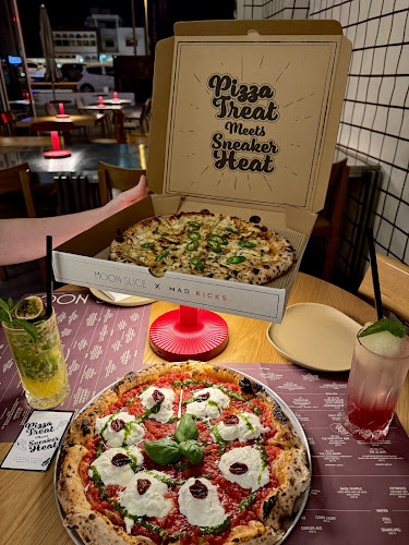 Moon Slice Pizza Dubai - Hospitality and gastronomy