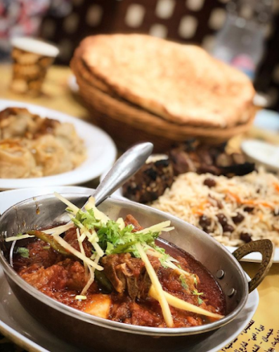 Al Kabab Al Afghani Al Qusais - Hospitality and gastronomy