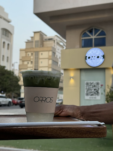 Orros cafe - Abu Dhabi
