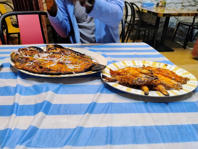 Al sayadeen fish cooking - Hospitality and gastronomy