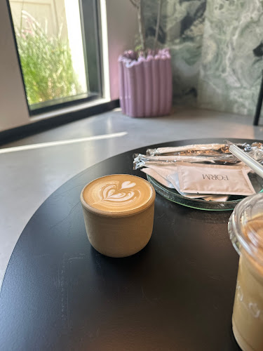 Opinii despre FORM ROASTERY în Abu Dhabi - Hospitality and gastronomy