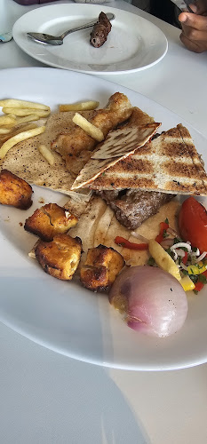 Barreya restaurant مطعم برية - Dubai