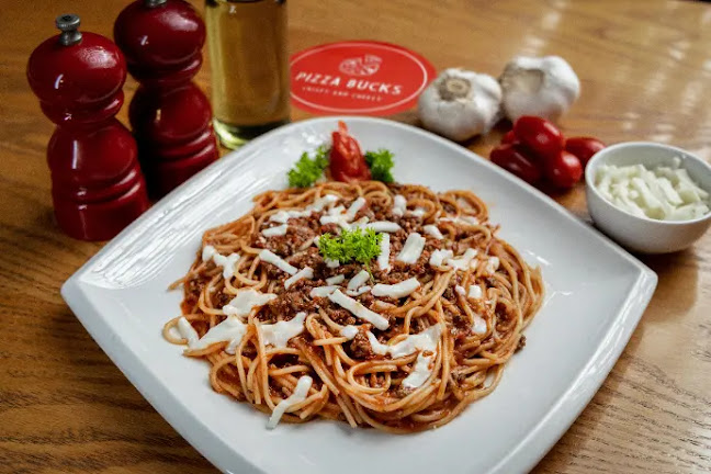 Pizza Bucks Restaurant - Dubai