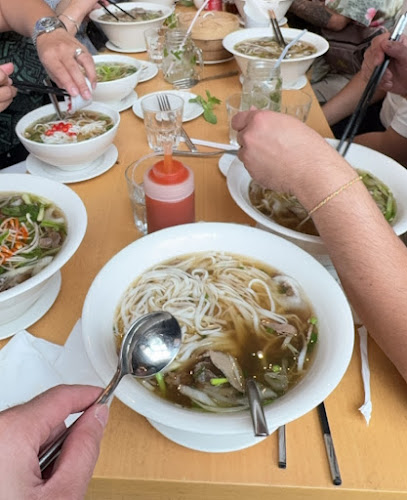 Comentarii opinii despre Vietnamese Foodies Downtown