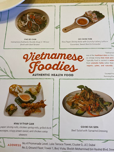 Opinii despre Vietnamese Foodies Downtown în Dubai - Hospitality and gastronomy