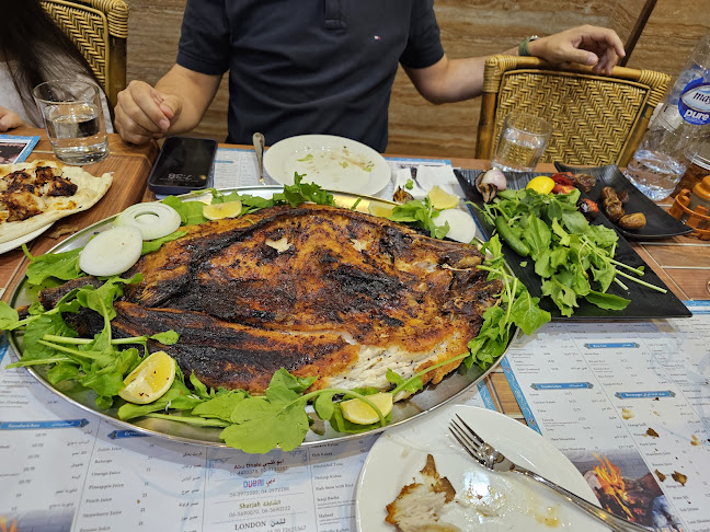 Al Maskoof Al Iraqi Restaurant - Sharjah