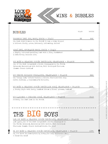 Comentarii opinii despre Lock, Stock & Barrel JBR