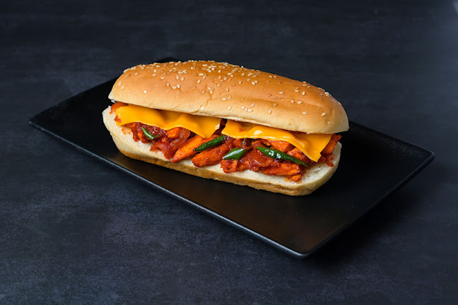 ALAA KAIFAK CAFETERIA - Ajman