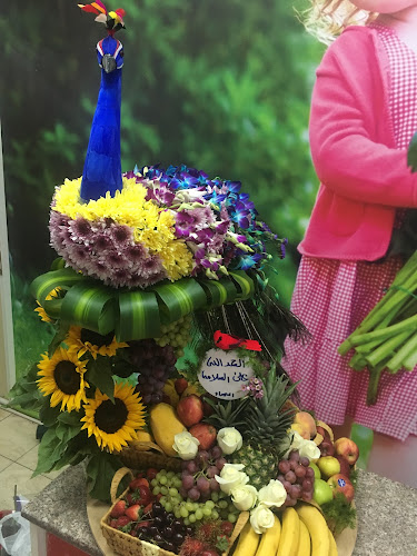 Rose Cherry FLOWERS - Hospitality and gastronomy