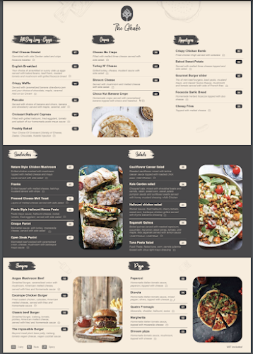 Opinii despre The Ghafé în Dubai - Hospitality and gastronomy