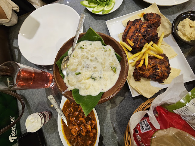 ROYAL RAAHA RESTAURANT