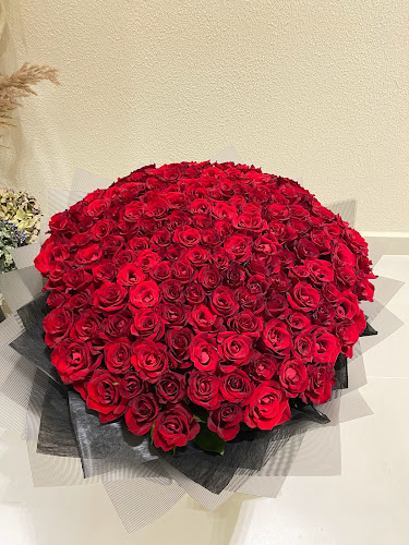 الخمسينات للزهور فرع 1 50s flowers branch