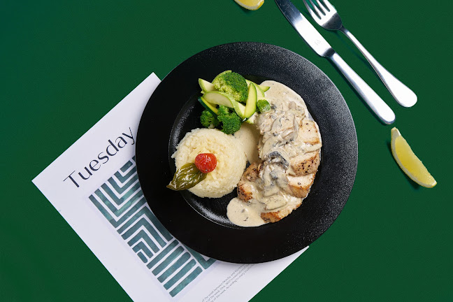 Coterra Coffee Roasters RAK - Hospitality and gastronomy