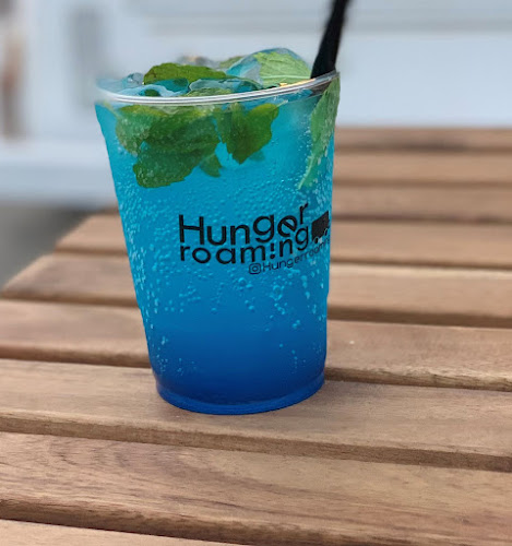 Hunger Roaming Khalifa square - Abu Dhabi