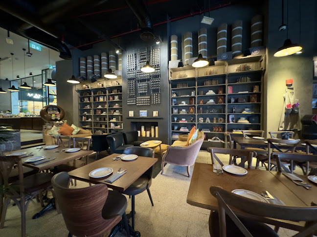 SAID DAL 1923 - City Walk, Dubai - Hospitality and gastronomy