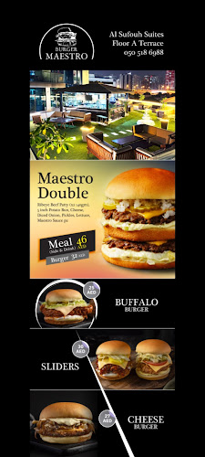 Burger Maestro - Dubai