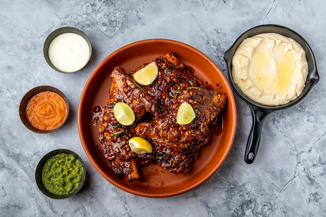 Comentarii opinii despre Charcoal Cafe - A Lab Of Shawarma & Charcoal Grills