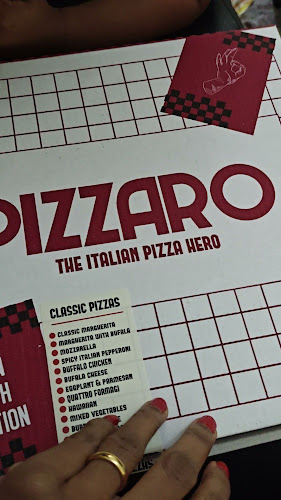 Opinii despre Pizzaro - Arjan în Dubai - Hospitality and gastronomy