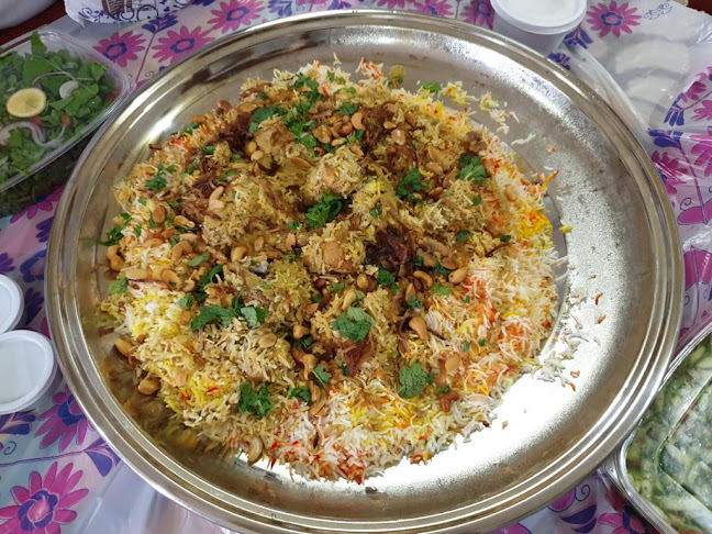 FRESH FISH RESTAURANT