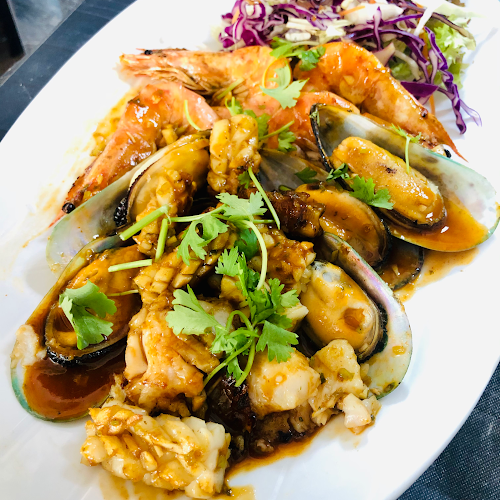 Opinii despre Khun Chai Thai Restaurant -Jumeira3- مطعم كون شاي تاي-جميرا ٣ în Dubai - Hospitality and gastronomy