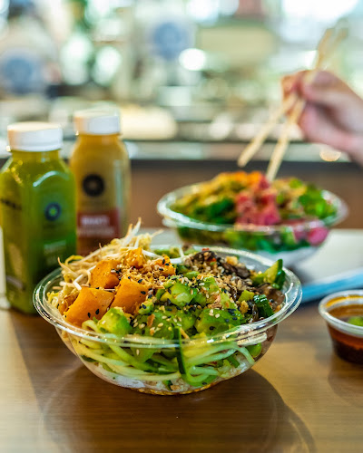 Poke & Co - JLT - Dubai