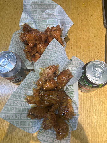 Wingstop Mirdif - Dubai