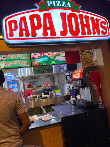 Comentarii opinii despre Papa Johns - Al Hamra Mall