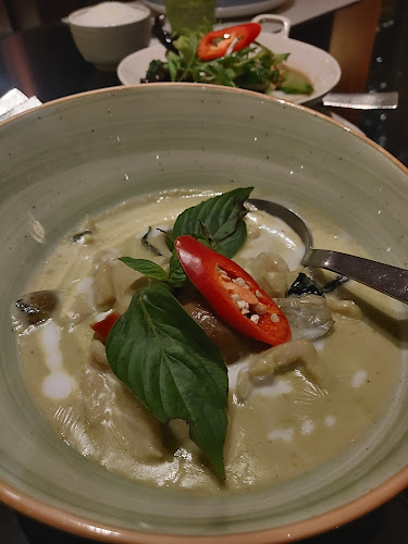 Opinii despre Benjarong în Abu Dhabi - Hospitality and gastronomy