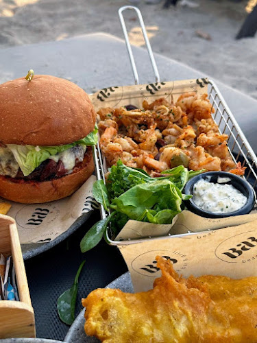 Bab Al Bahr Beach Bar & Grill - Hospitality and gastronomy