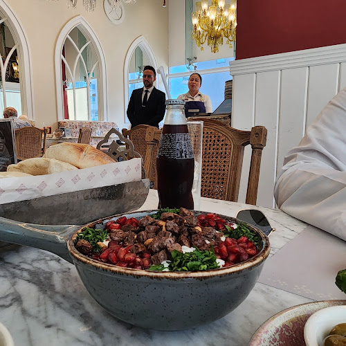 Mosaic Restaurant - Hospitality and gastronomy