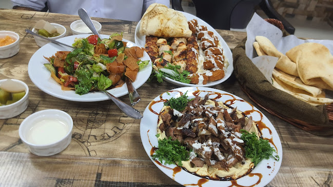 Saraya Damishq Restuarant