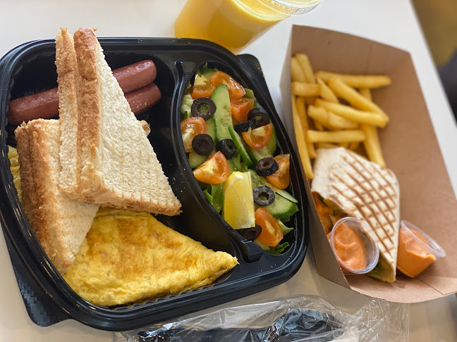 Comentarii opinii despre Naba Restaurant