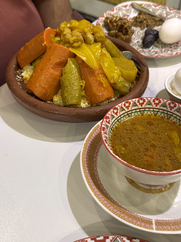 Marakesh Restaurant - Hospitality and gastronomy