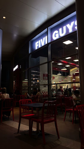 Five Guys Dubai Mall - Dubai