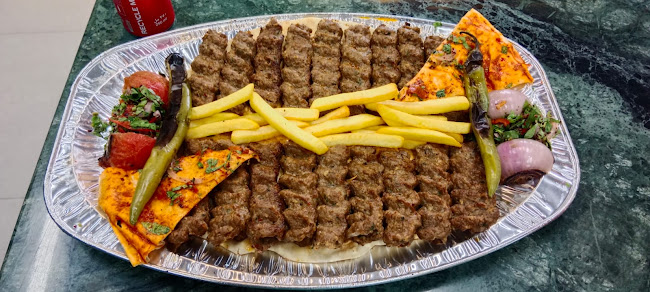 Comentarii opinii despre مطعم ومقهى كريزي يم Crazy yum Cafe & Resturant