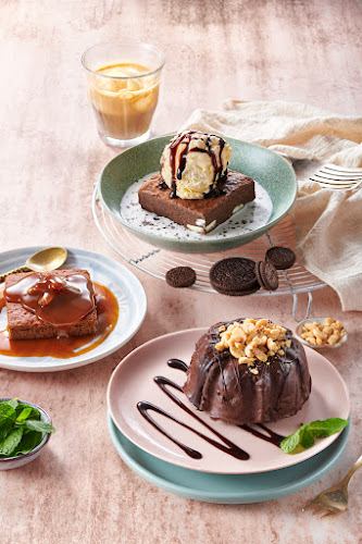 The Coffee Club - Marina Gate - Hospitality and gastronomy