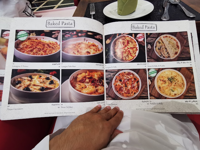 Ilforno al hamra - Hospitality and gastronomy