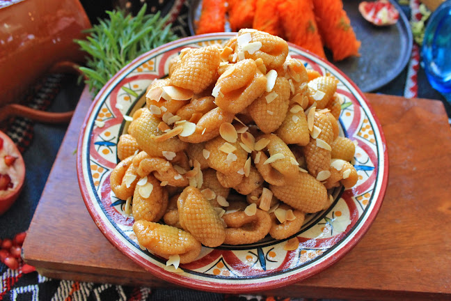 Assymetri International Restaurant - Hospitality and gastronomy